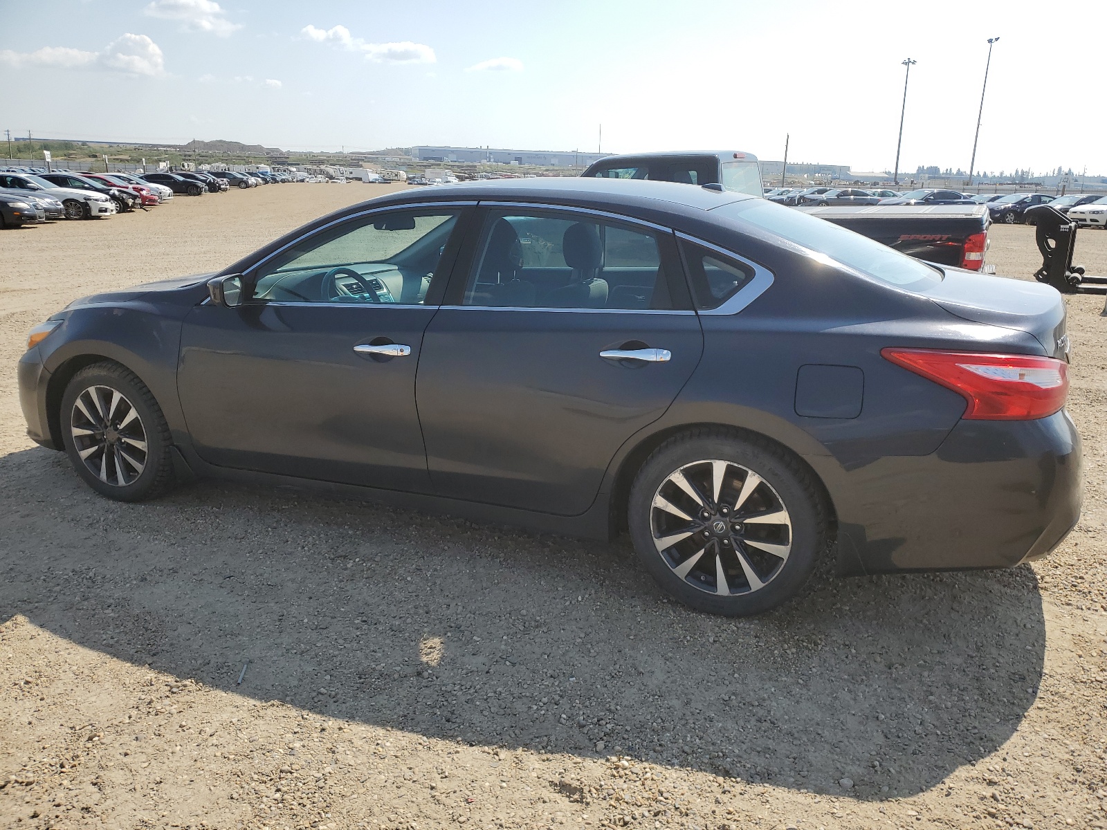 2016 Nissan Altima 2.5 vin: 1N4AL3AP3GN317041