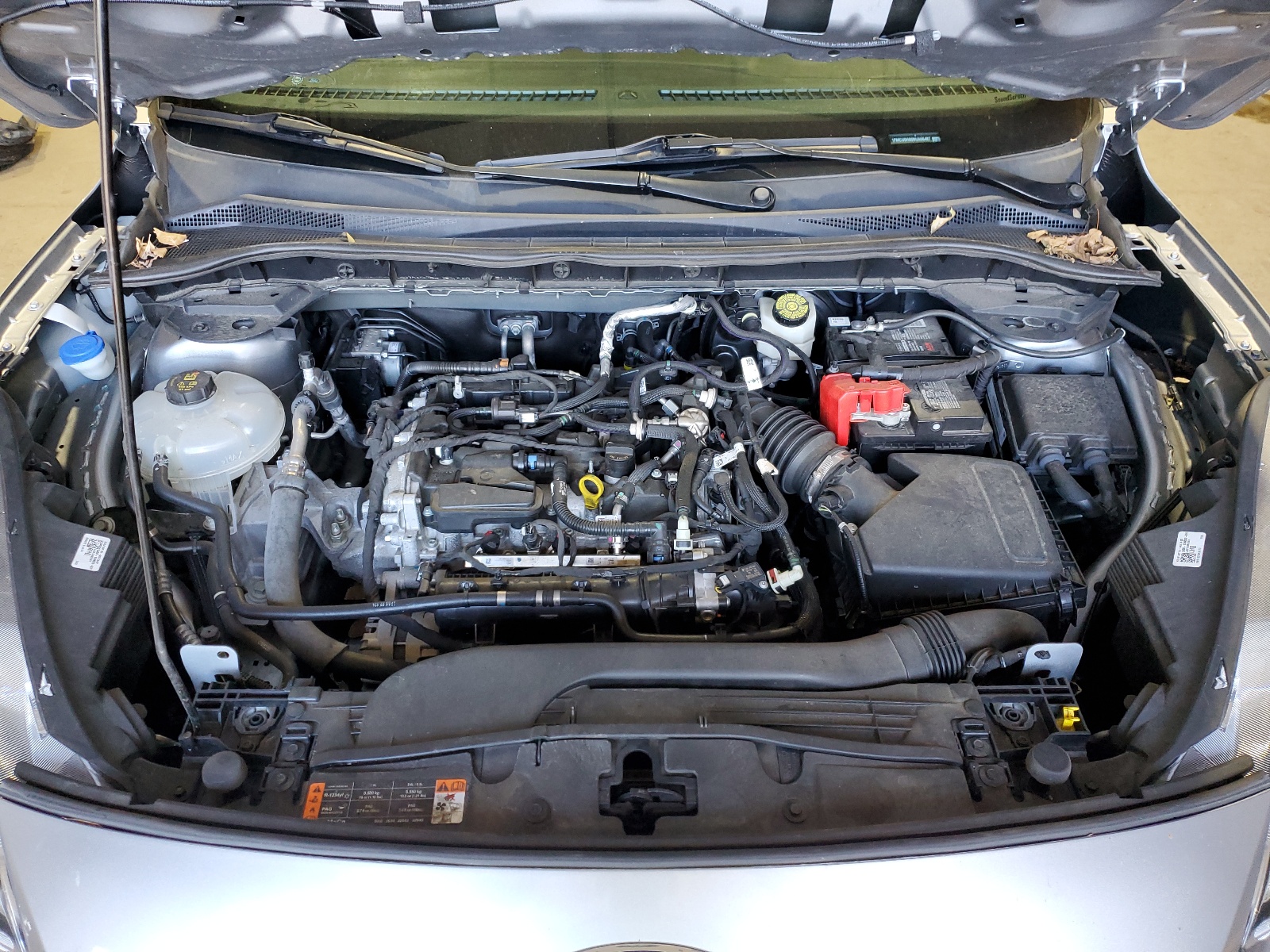 1FMCU0H60NUA66487 2022 Ford Escape Sel