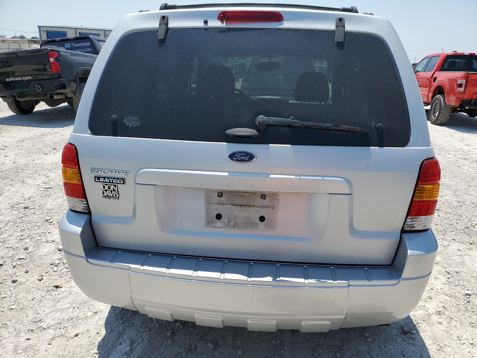 1FMYU041X5KA94230 2005 Ford Escape Limited