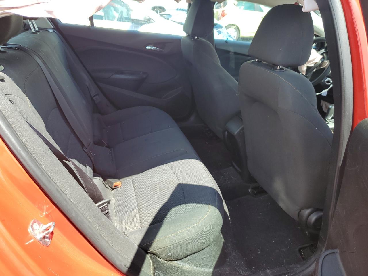 2017 Chevrolet Cruze Ls VIN: 1G1BC5SM4H7279770 Lot: 53480675