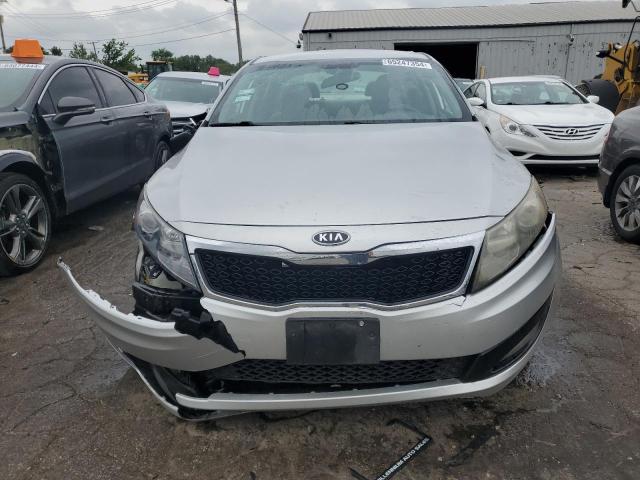 Sedans KIA OPTIMA 2012 Srebrny