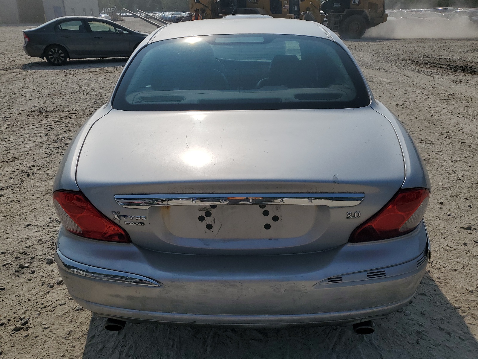 SAJEA51C34WD57530 2004 Jaguar X-Type 3.0