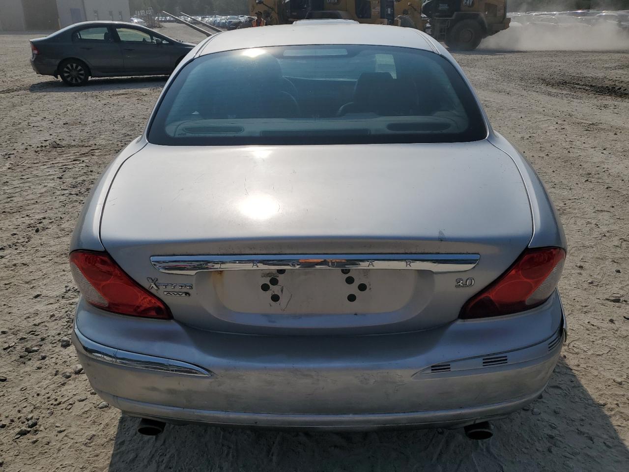 2004 Jaguar X-Type 3.0 VIN: SAJEA51C34WD57530 Lot: 67383634