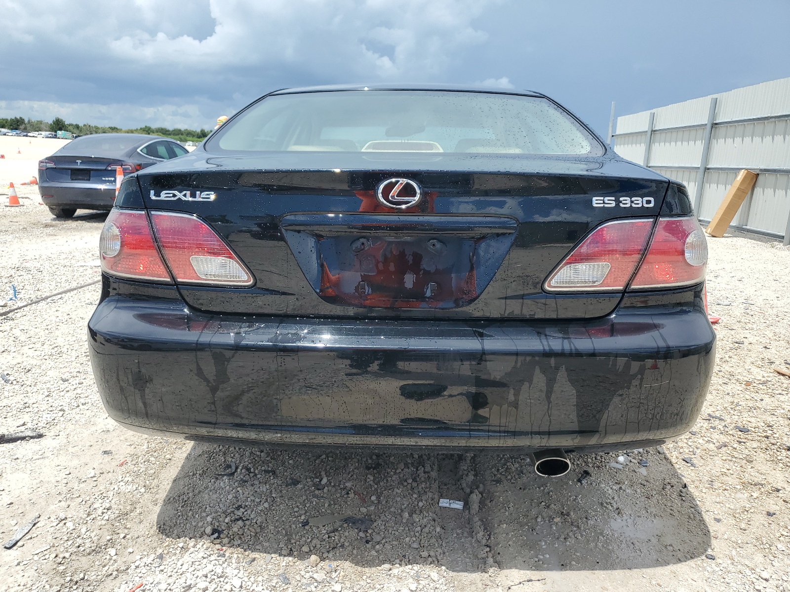 JTHBA30G045050344 2004 Lexus Es 330