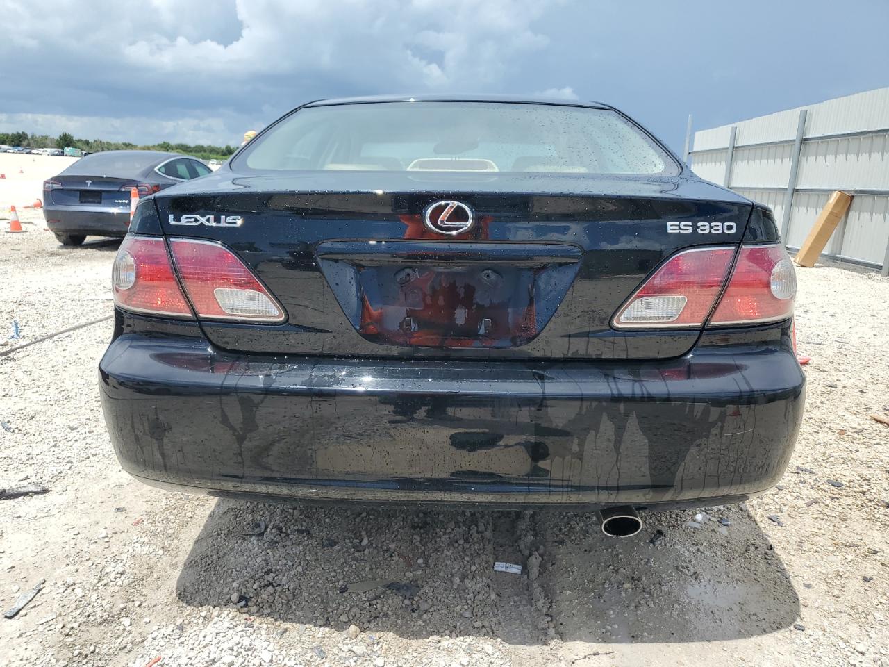 2004 Lexus Es 330 VIN: JTHBA30G045050344 Lot: 65597074