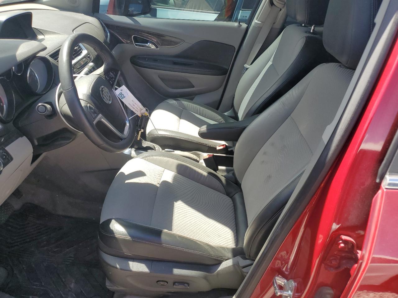 KL4CJASB6EB637799 2014 Buick Encore