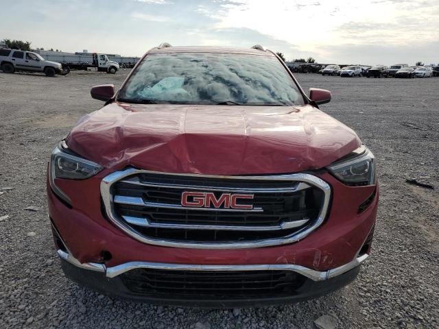  GMC TERRAIN 2019 Червоний