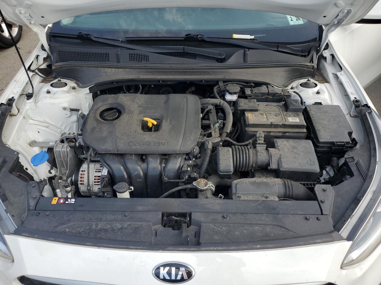 2021 Kia Forte Fe VIN: 3KPF24AD3ME313571 Lot: 68338304