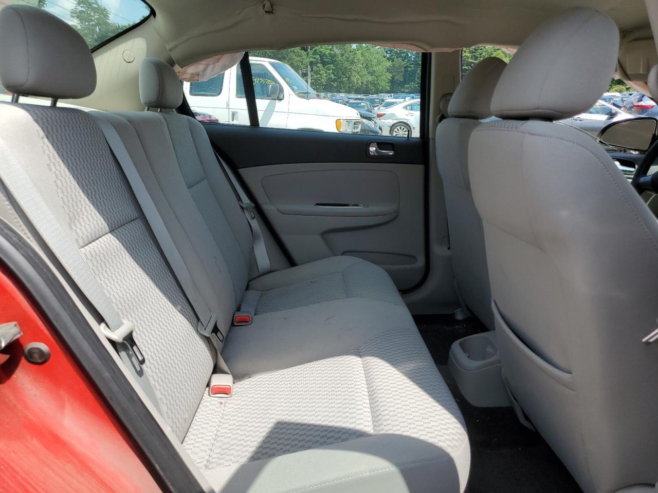 2010 Chevrolet Cobalt 1Lt VIN: 1G1AD5F55A7184975 Lot: 64449524