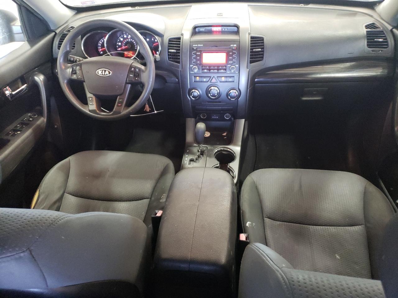 2012 Kia Sorento Base VIN: 5XYKT3A14CG280318 Lot: 67047034