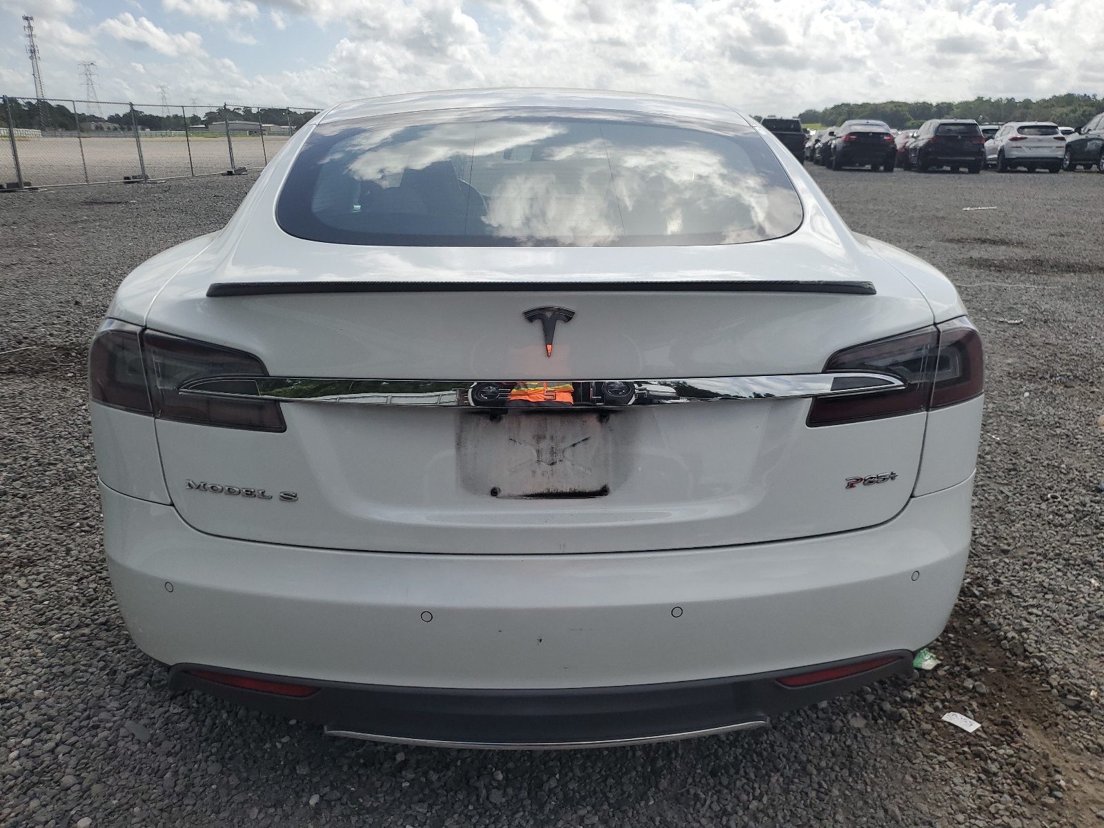 5YJSA1H17EFP38587 2014 Tesla Model S