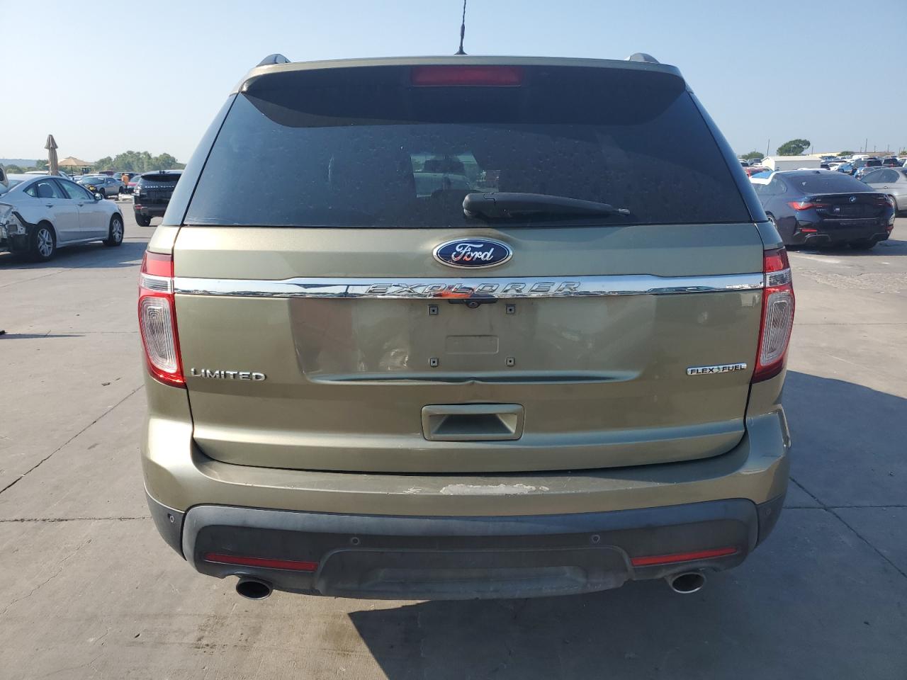 2013 Ford Explorer Limited VIN: 1FM5K7F81DGC07317 Lot: 65076944