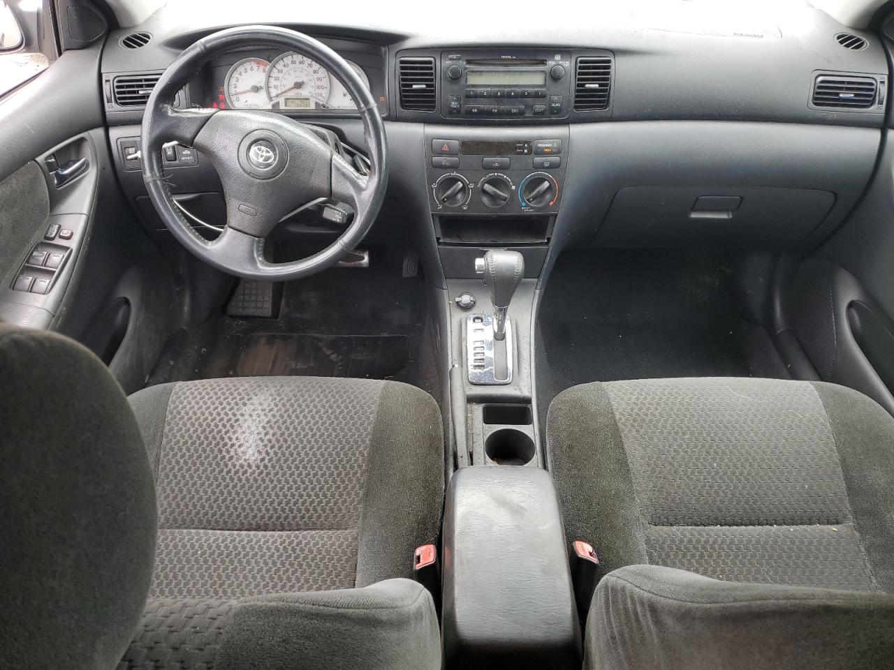 1NXBR30E08Z043295 2008 Toyota Corolla Ce