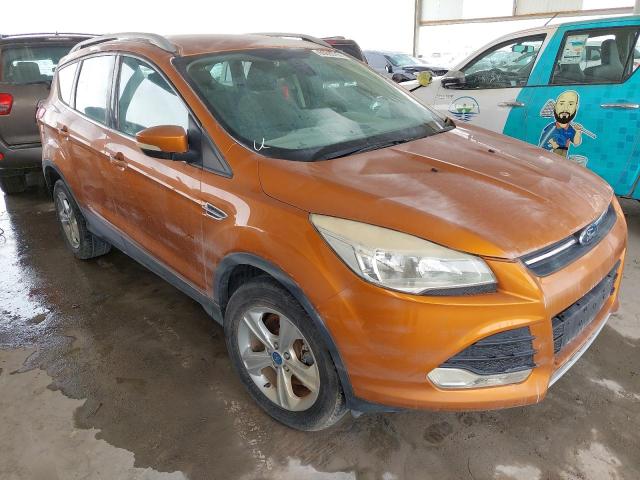 WF0CM4A4XFVA10427 - 2015 FORD ESCAPE - #undefined