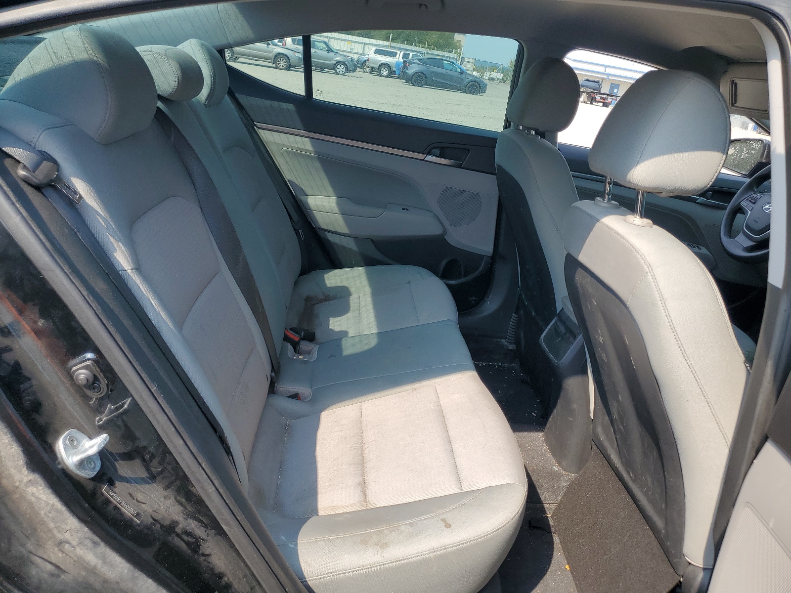 5NPD84LF3HH051525 2017 Hyundai Elantra Se