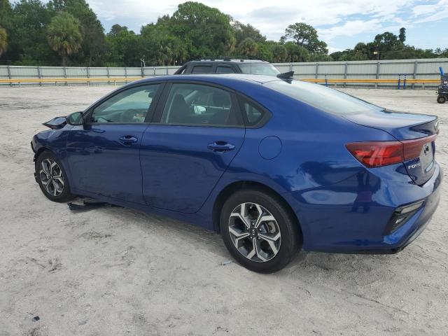 3KPF24ADXME291309 Kia Forte FE 2