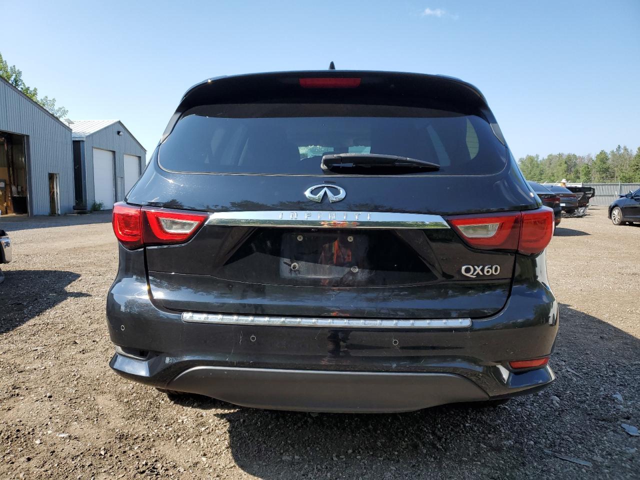 2017 Infiniti Qx60 VIN: 5N1DL0MM8HC543561 Lot: 65525664