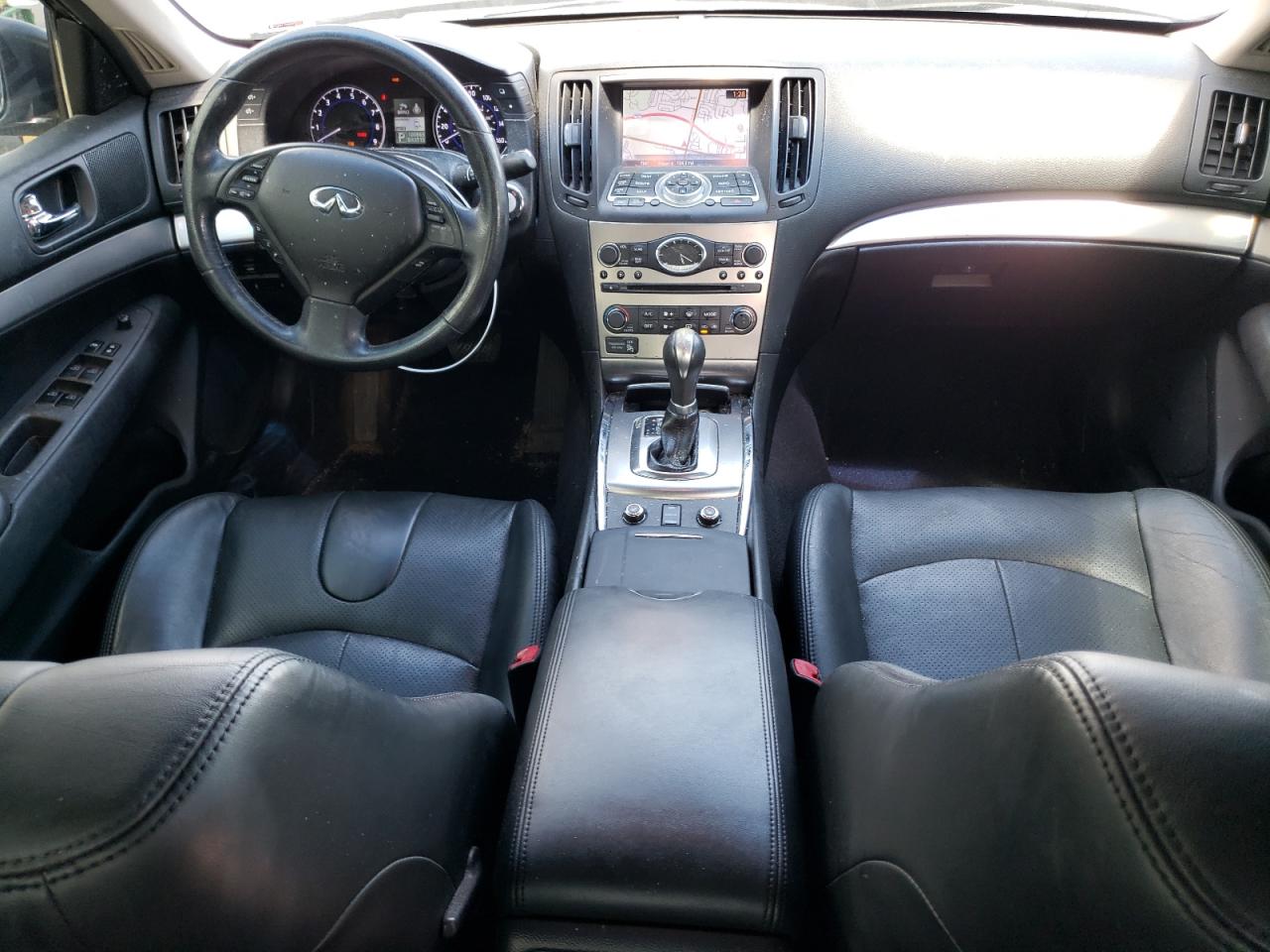 JN1CV6AR6FM522912 2015 Infiniti Q40