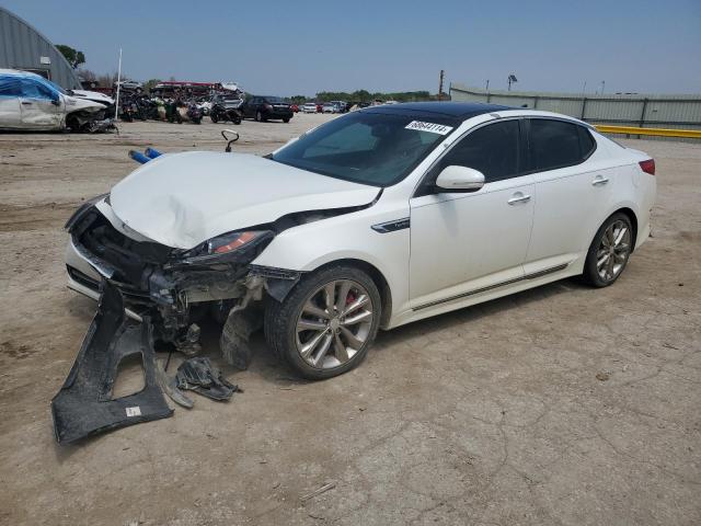 2014 Kia Optima Sx en Venta en Wichita, KS - Front End