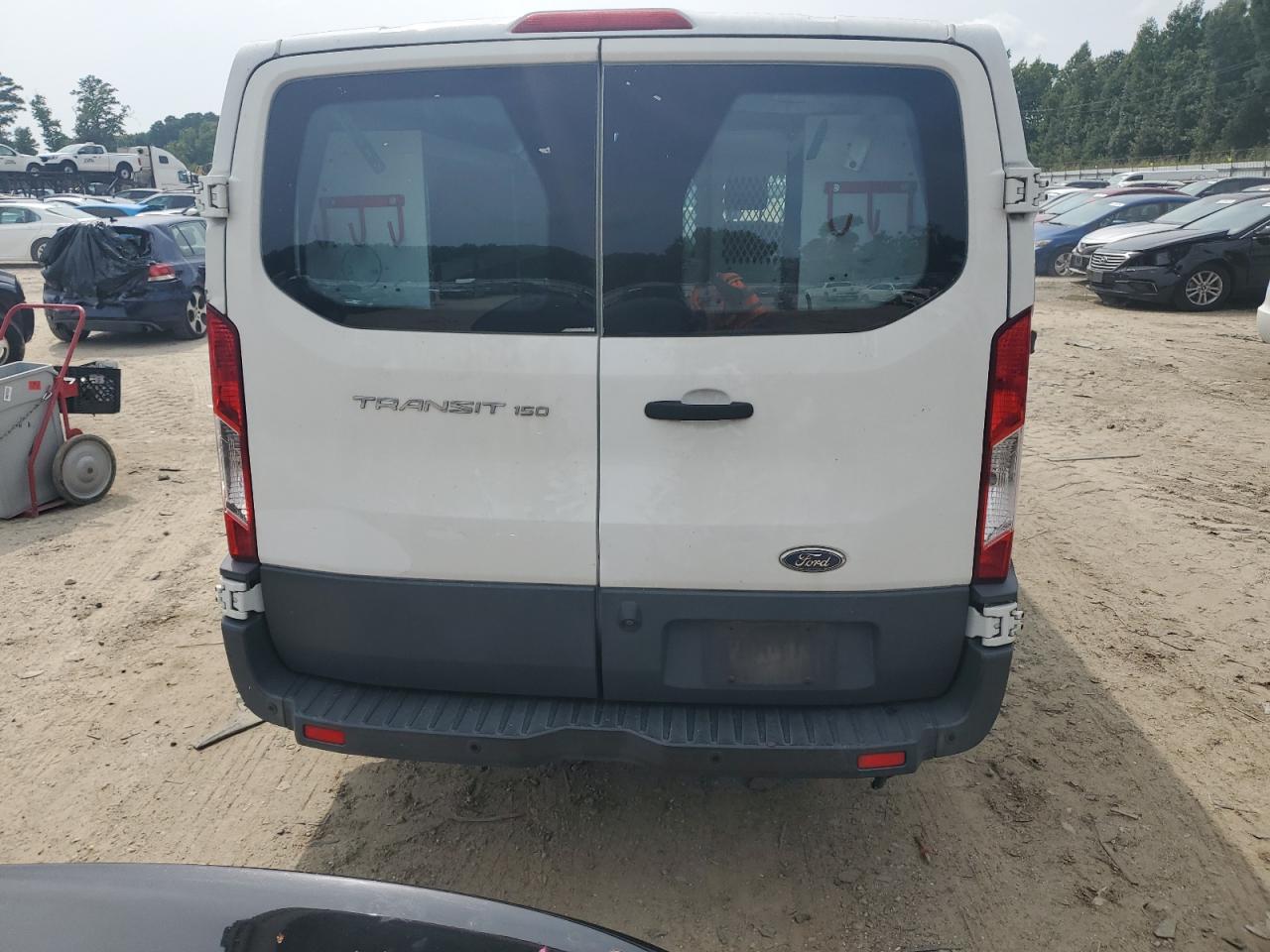 1FTYE1YM4HKA82266 2017 Ford Transit T-150