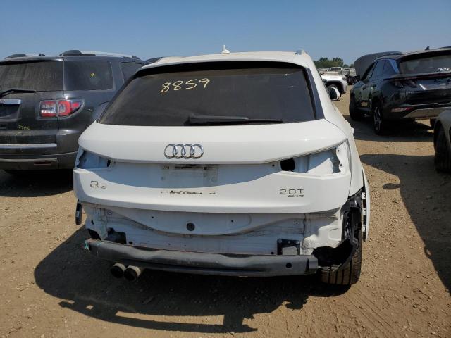 Parquets AUDI Q3 2015 Biały