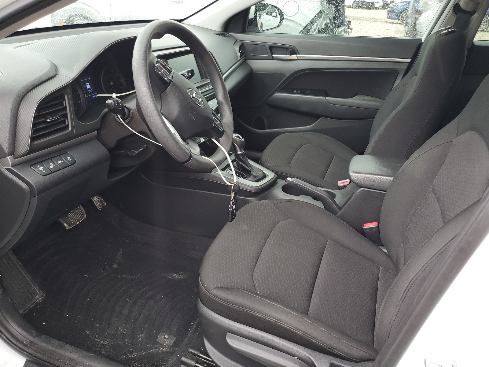 5NPD84LF6LH594750 2020 Hyundai Elantra Sel