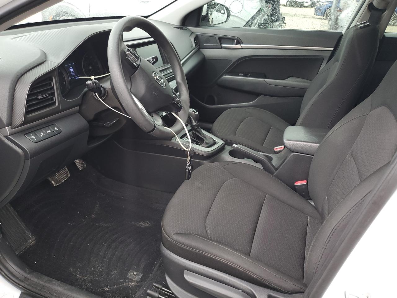 2020 Hyundai Elantra Sel VIN: 5NPD84LF6LH594750 Lot: 65714984