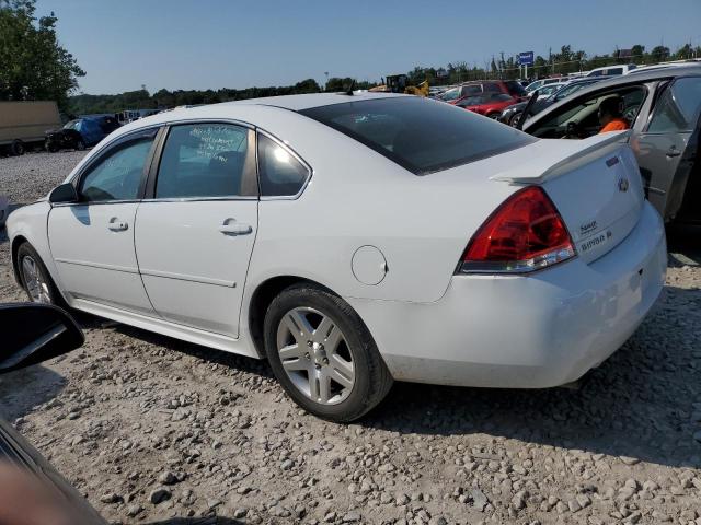 Седаны CHEVROLET IMPALA 2013 Белы