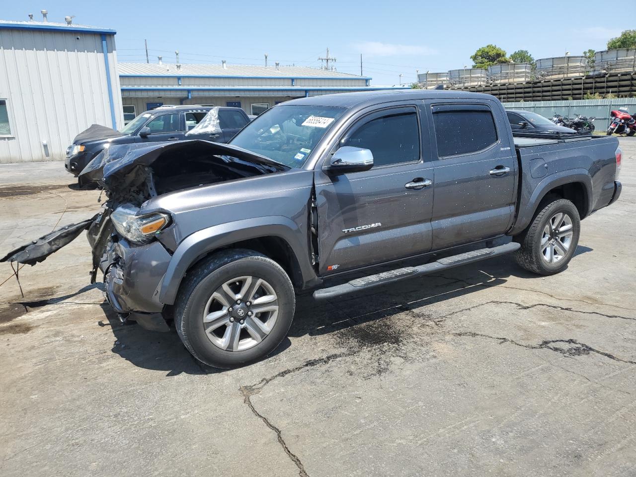 2016 Toyota Tacoma Double Cab VIN: 5TFEZ5CN3GX014699 Lot: 66556414