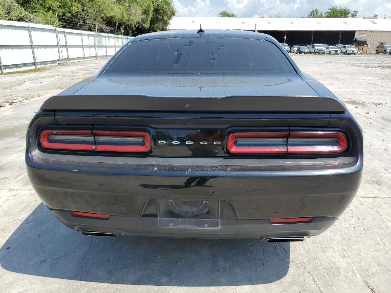 2018 Dodge Challenger R/T VIN: 2C3CDZBT0JH270389 Lot: 65898804