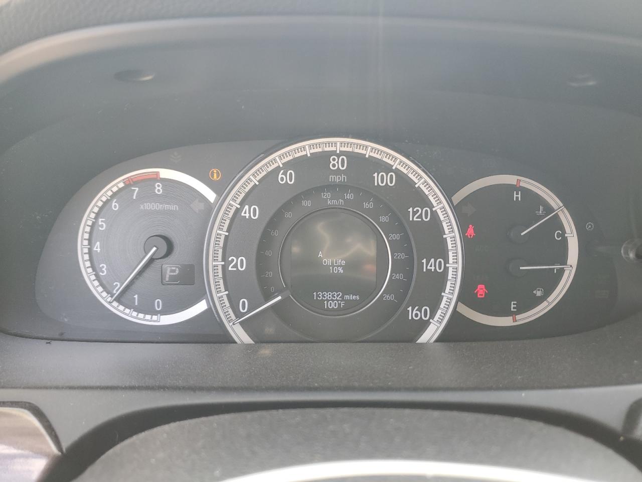 2016 Honda Accord - Image 9