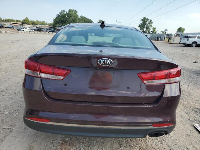  KIA OPTIMA 2016 Фиолетовый