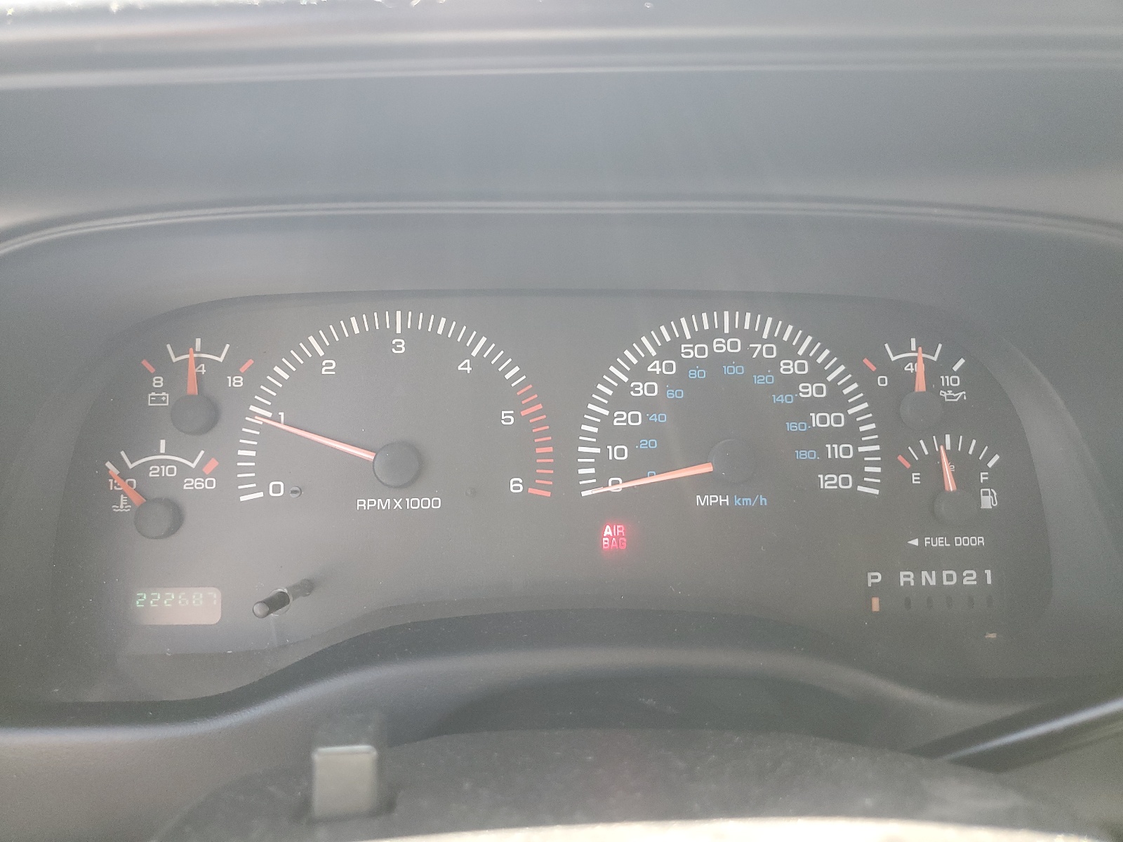 1B7GG22Y5XS261339 1999 Dodge Dakota