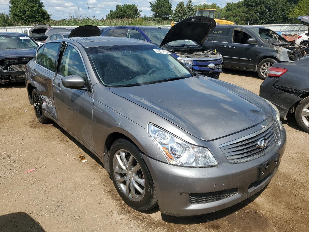 2009 Infiniti G - Image 4