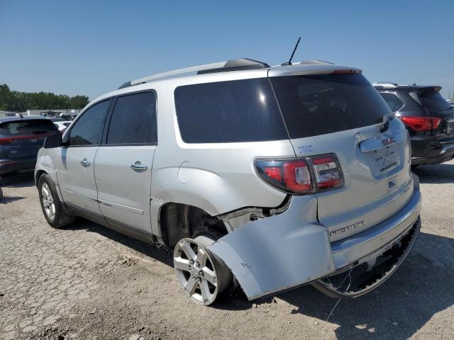  GMC ACADIA 2015 Серебристый