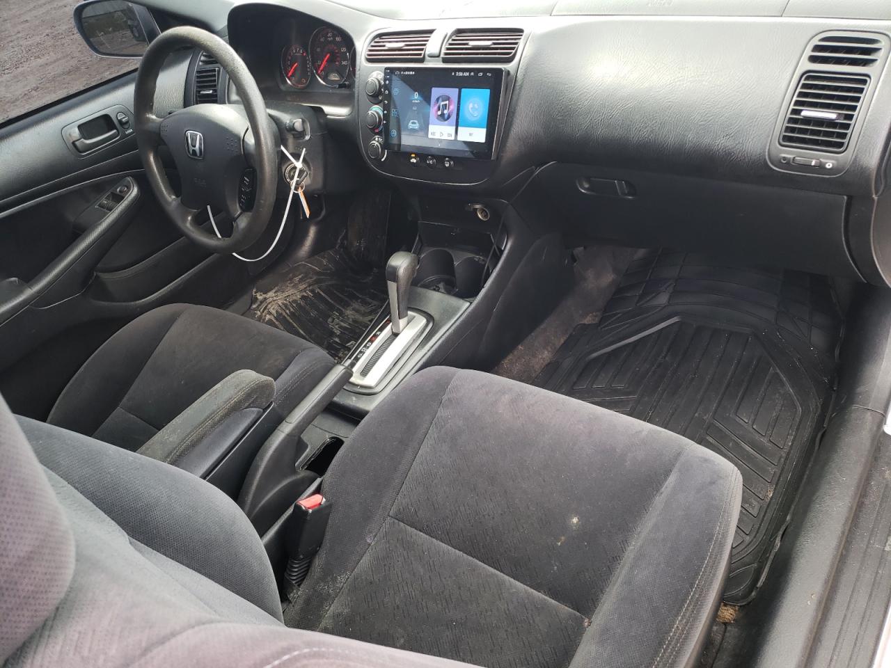 2003 Honda Civic Ex VIN: 1HGEM229X3L044187 Lot: 66330974