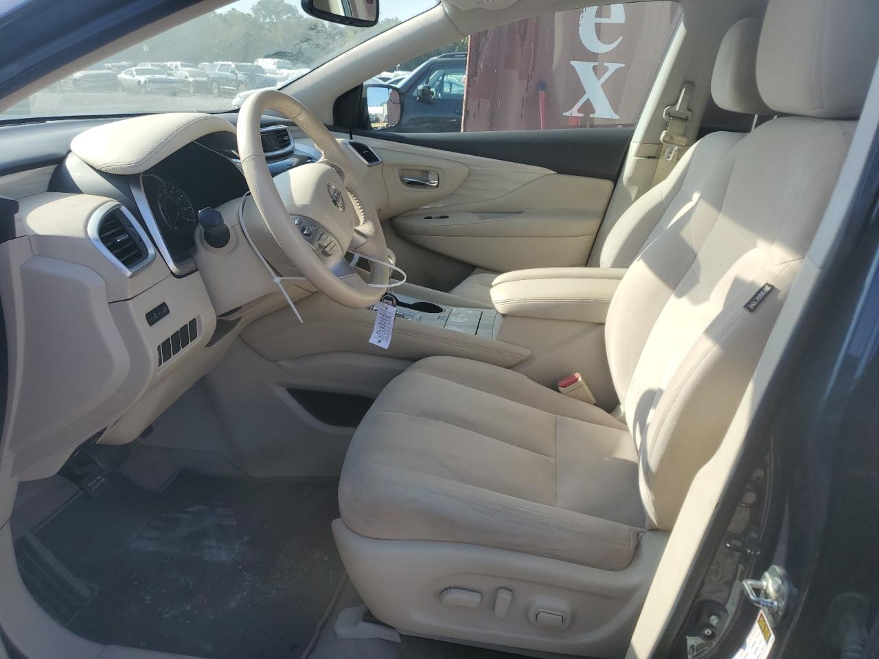 5N1AZ2MG7FN268970 2015 Nissan Murano S