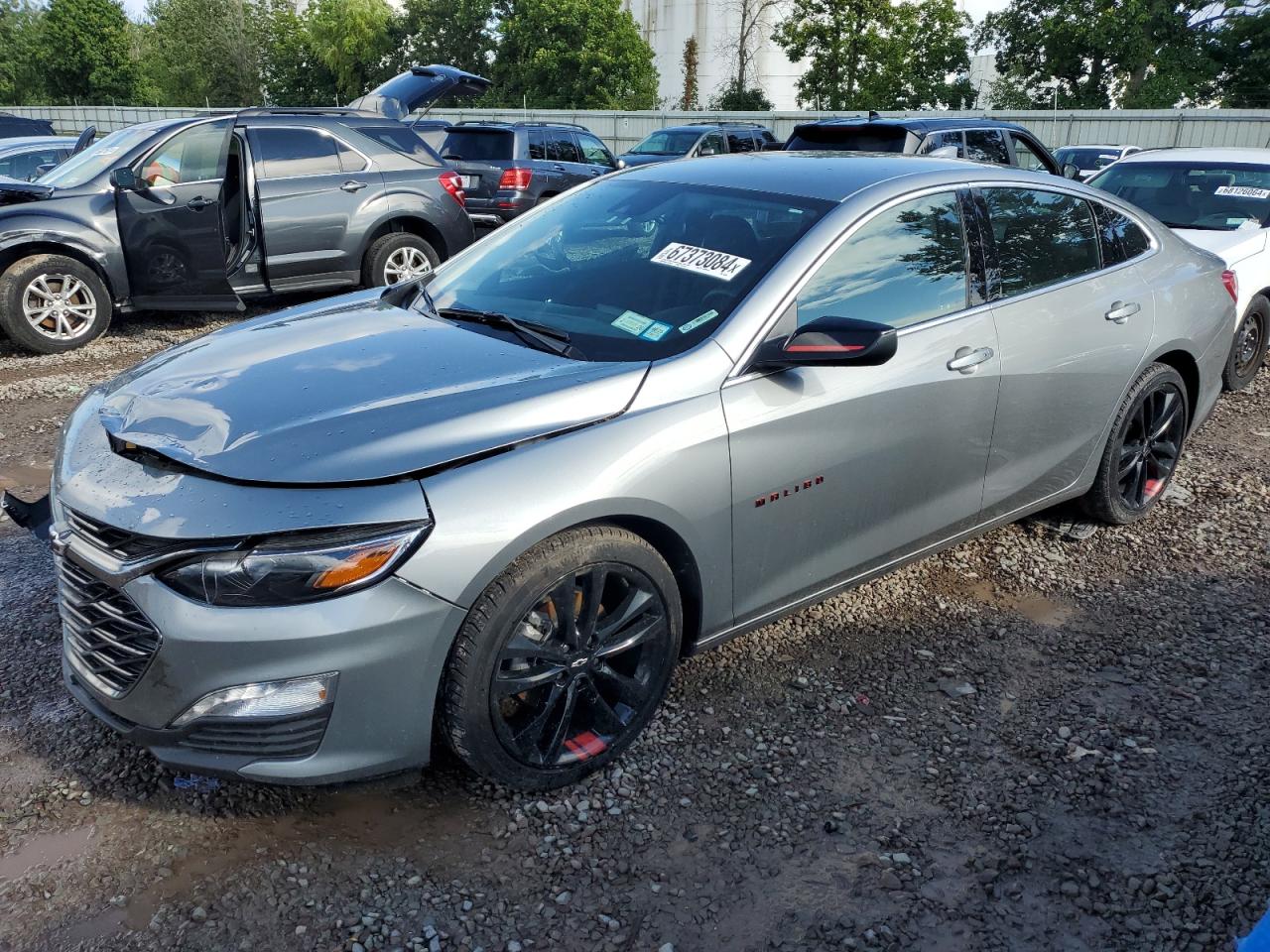 1G1ZD5ST1PF158346 2023 CHEVROLET MALIBU - Image 1