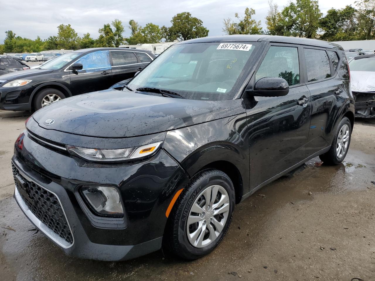 2020 Kia Soul - Image 1