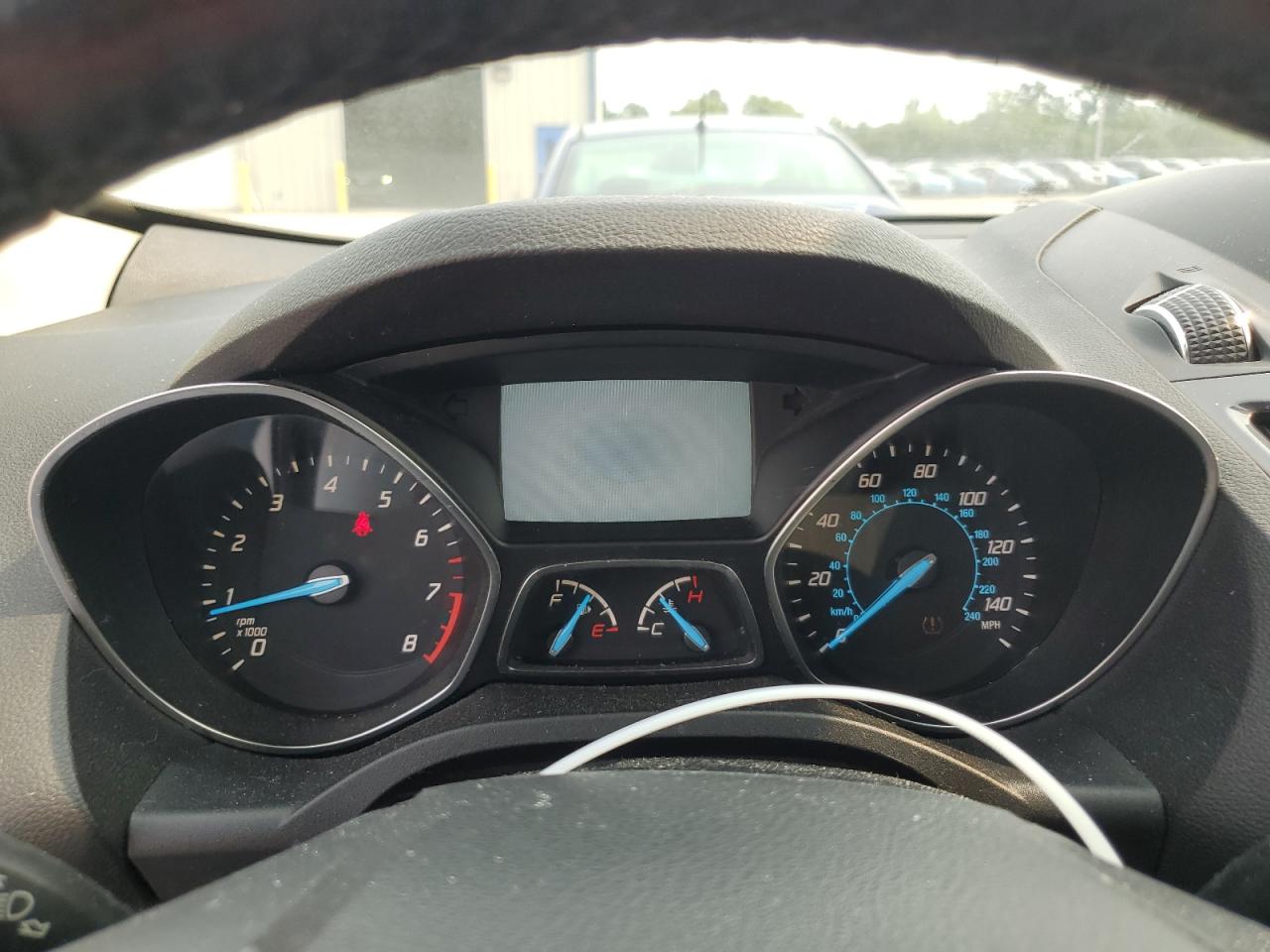 2014 Ford Escape Titanium VIN: 1FMCU9J99EUD83726 Lot: 67446024