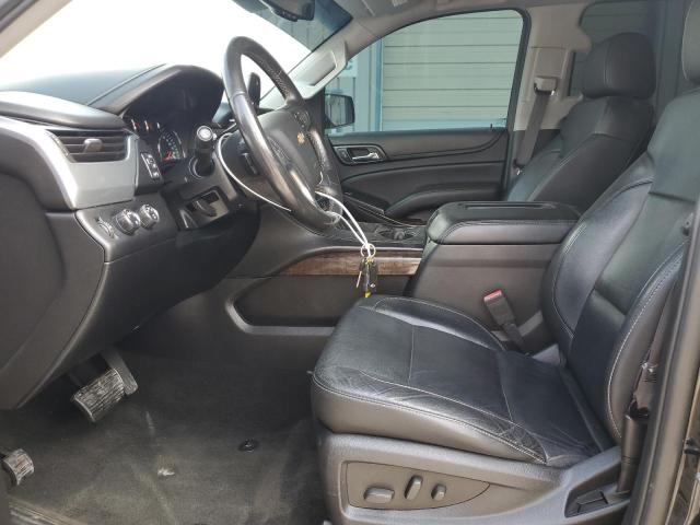  CHEVROLET SUBURBAN 2015 Black