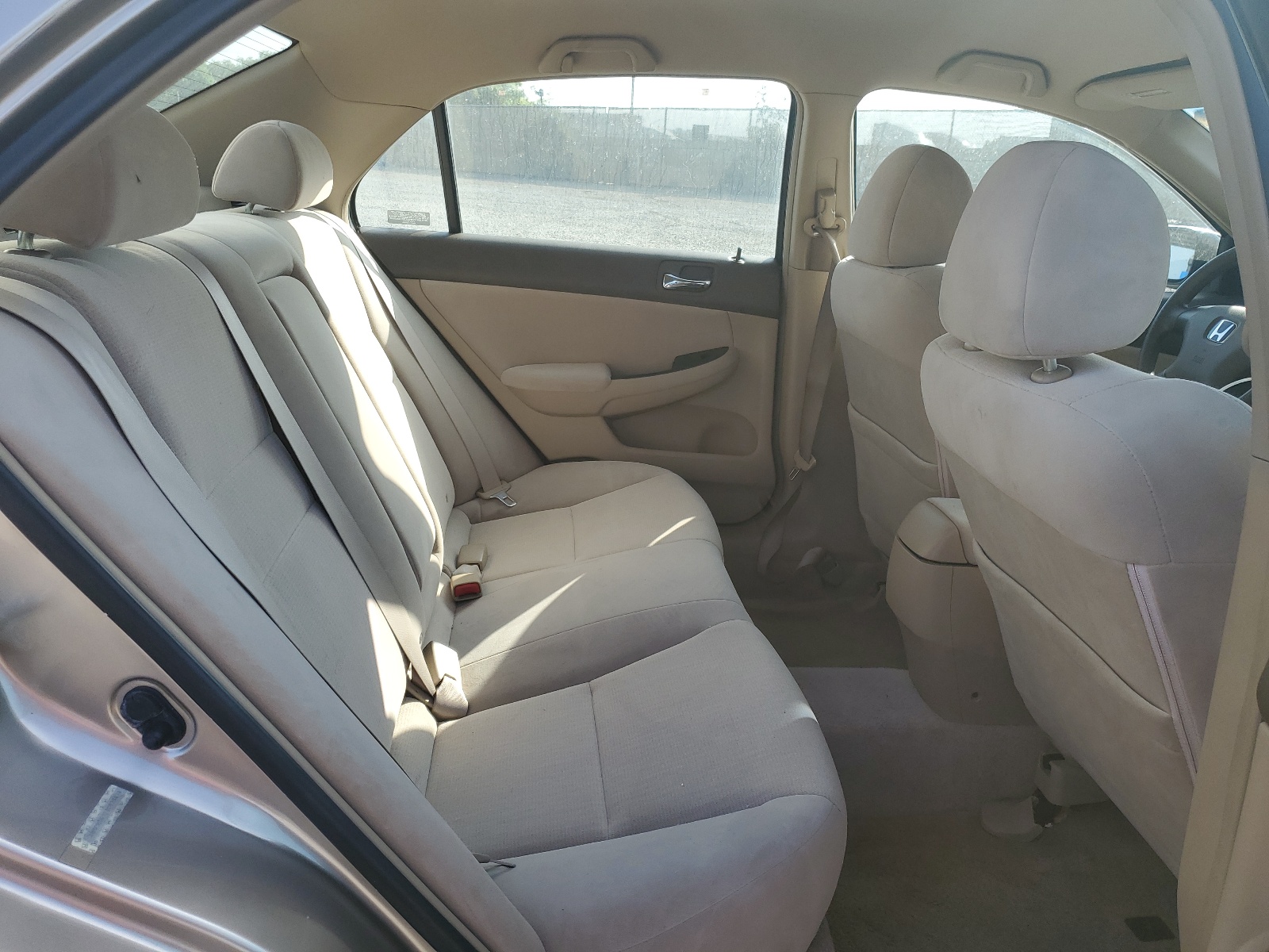 JHMCM56324C039434 2004 Honda Accord Lx