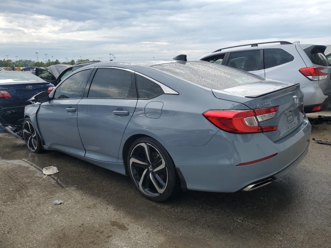 1HGCV1F41NA011168 HONDA ACCORD 2022