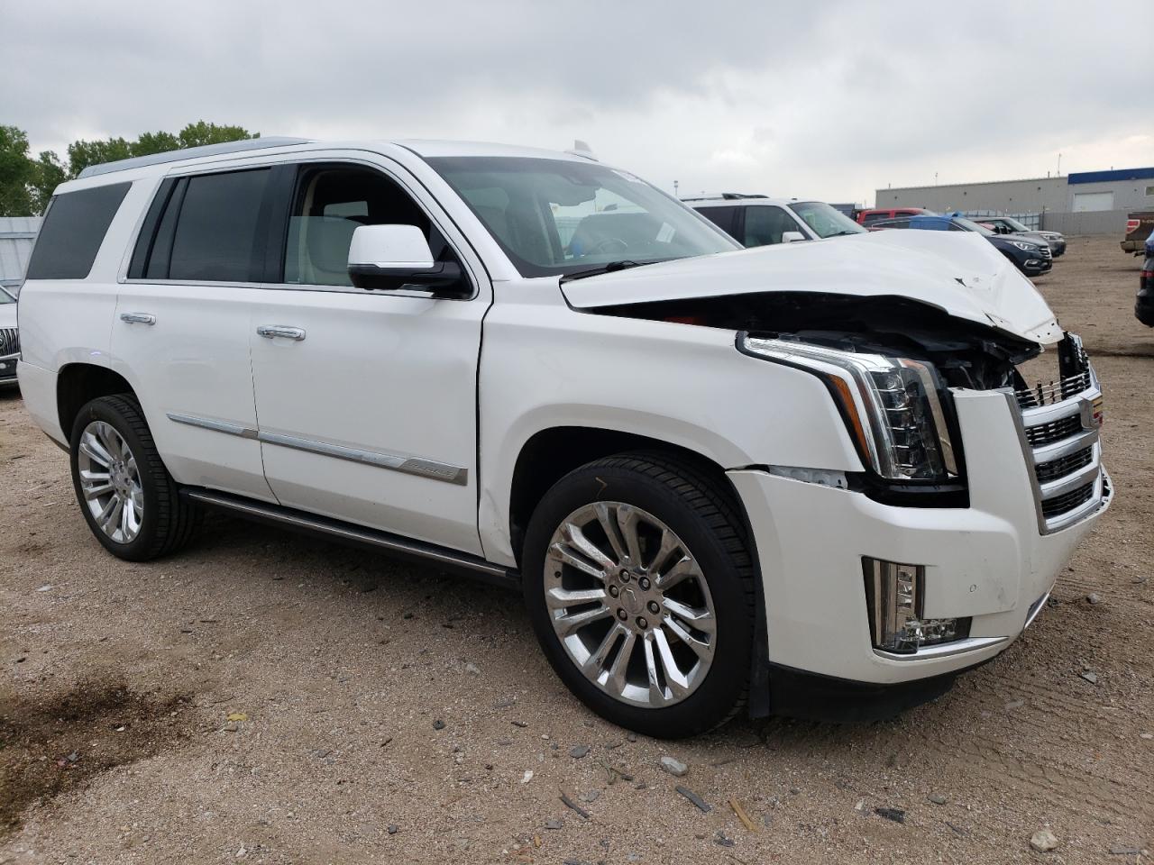 1GYS4CKJXGR457676 2016 Cadillac Escalade Premium