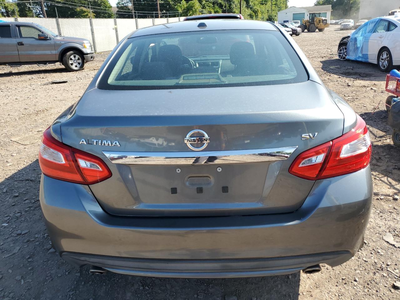 2016 Nissan Altima 2.5 VIN: 1N4AL3AP8GC121477 Lot: 68067634