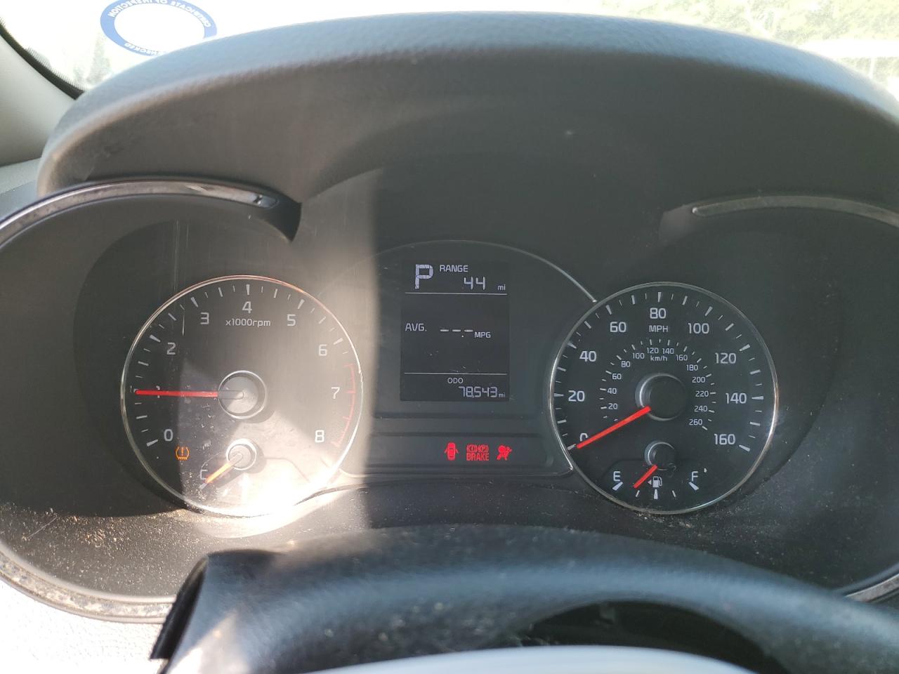 2018 Kia Forte Lx VIN: 3KPFK4A76JE234384 Lot: 69835904