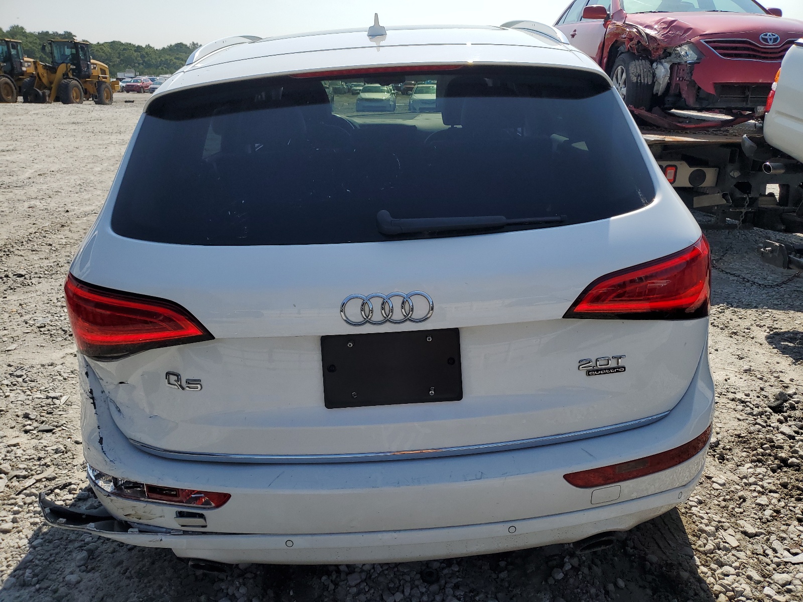 WA1L2AFPXGA052607 2016 Audi Q5 Premium Plus