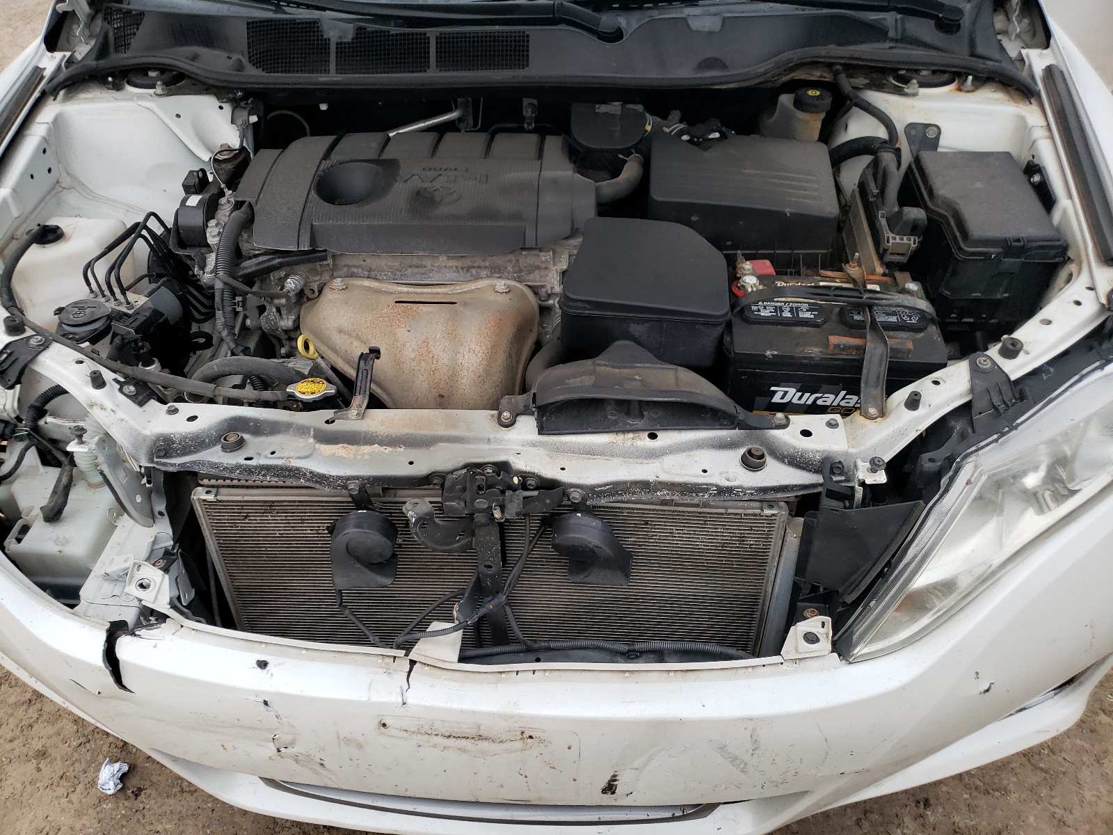 4T3ZA3BB1DU069527 2013 Toyota Venza Le