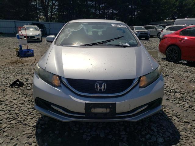  HONDA CIVIC 2015 Srebrny