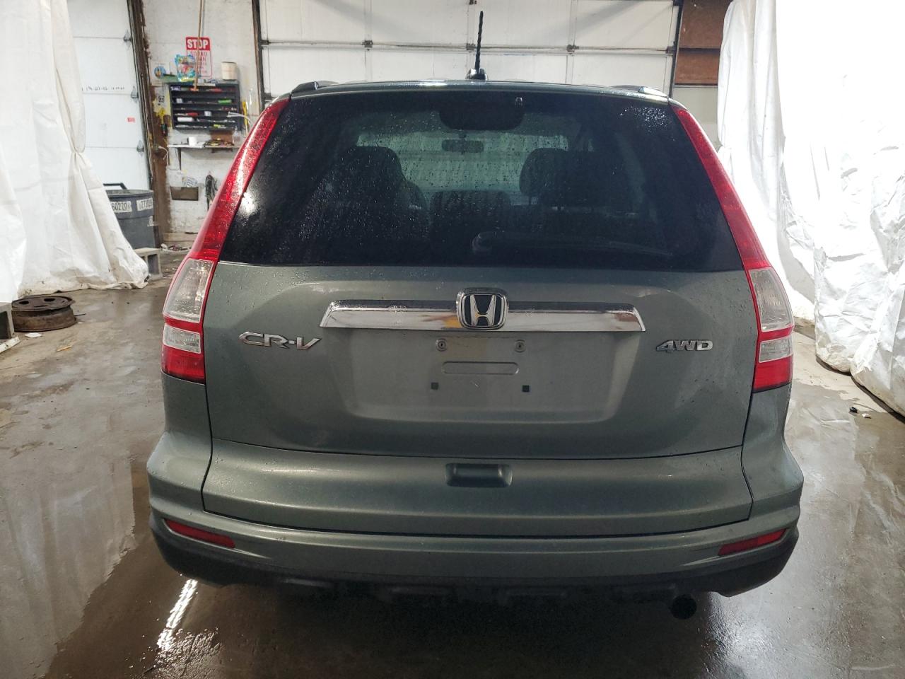 2010 Honda Cr-V Exl VIN: 5J6RE4H74AL040710 Lot: 65928874